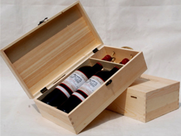 阳泉红酒木箱